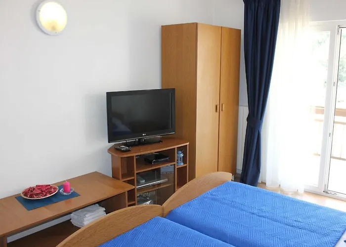 San Antonio-comfort One Bedroom With Balcony No 1 * Ploce (Dubrovnik-Neretva)