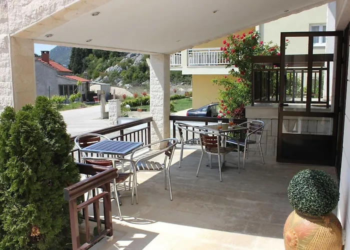 San Antonio-comfort One Bedroom With Balcony No 1 Ploce (Dubrovnik-Neretva)